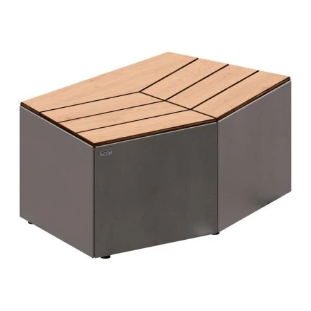 Banquette modulable Le Caire