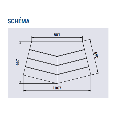 Schéma technique du banc Schéma technique du banc