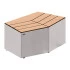 Banc modulable Le Caire Banc modulable Le Caire