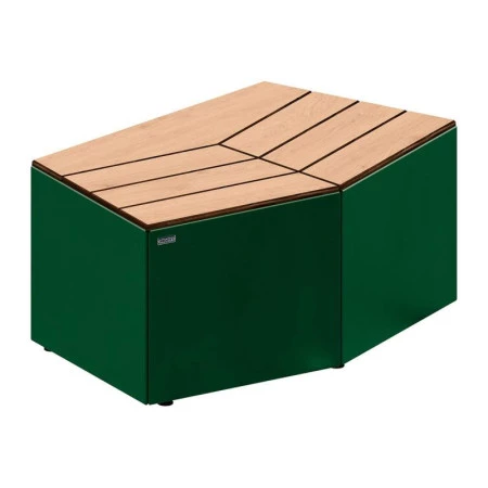 Banc moderne Banc moderne