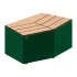 Banc moderne Banc moderne