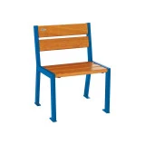 Fauteuil d'extérieur confortable et résistant Fauteuil d'extérieur confortable et résistant