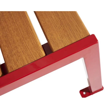 Fauteuil d'extérieur confortable et résistant Fauteuil d'extérieur confortable et résistant
