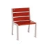 Fauteuil d'extérieur confortable et résistant Fauteuil d'extérieur confortable et résistant