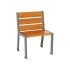 Fauteuil d'extérieur confortable et résistant Fauteuil d'extérieur confortable et résistant