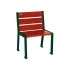 Fauteuil d'extérieur confortable et résistant Fauteuil d'extérieur confortable et résistant