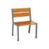 Fauteuil d'extérieur confortable et résistant Fauteuil d'extérieur confortable et résistant