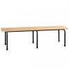 Banc empilable