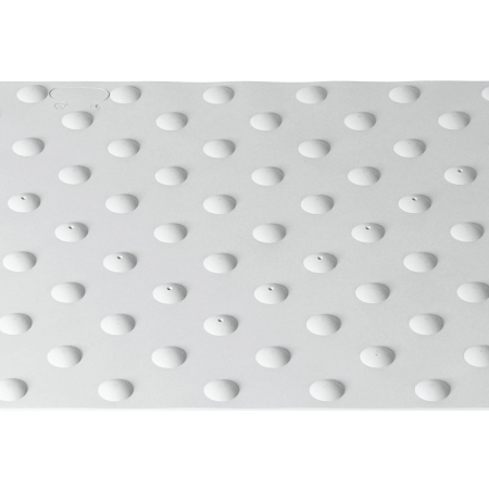 Bande d'éveil de vigilance podotactile pour l'extérieur autoadhésive Bande d'éveil de vigilance podotactile pour l'extérieur autoadhésive