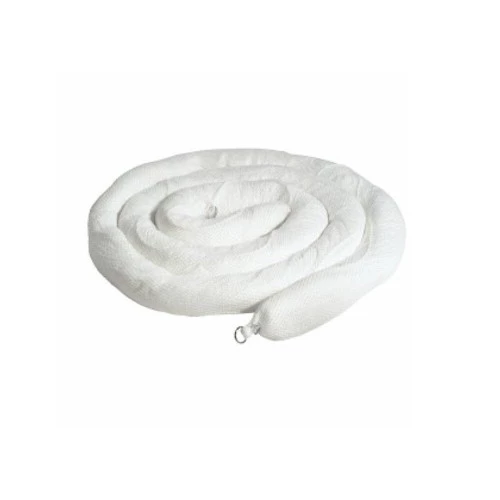 Barrage absorbant pour hydrocarbures uniquement