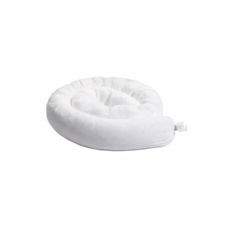 Boudin absorbant en polypropylène pour hydrocarbures