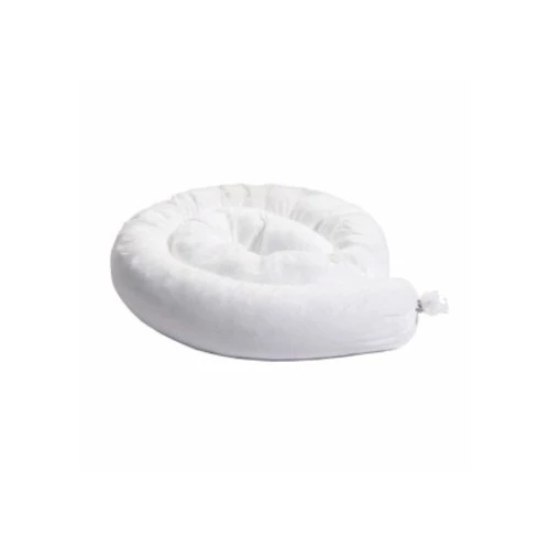 Boudin absorbant en polypropylène pour hydrocarbures