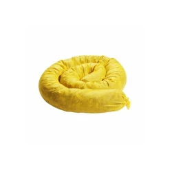 Boudin absorbant en polypropylène pour produits chimiques