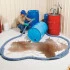 Le matériau de remplissage en vermiculite fine assure un endiguement supérieur ; également idéal pour absorber les fuites et égouttements des machines Le matériau de remplissage en vermiculite fine assure un endiguement supérieur ; également idéal pour absorber les fuites et égouttements des machines