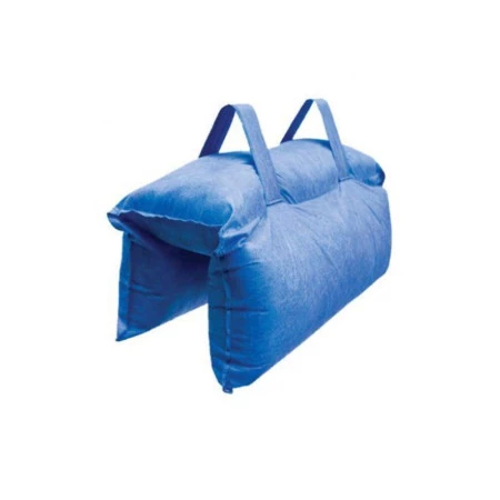Solution économique. Compact et léger lorsqu'il n'est pas utilisé, ce qui facilite son stockage et son transport.Sa composition spéciale lui permet de retenir l'eau absorbée sans risque de la relâcher. Solution économique. Compact et léger lorsqu'il n'est pas utilisé, ce qui facilite son stockage et son transport.Sa composition spéciale lui permet de retenir l'eau absorbée sans risque de la relâcher.