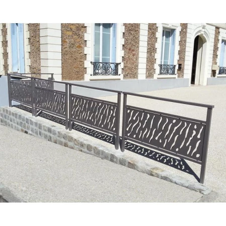 Barrière de ville design Barrière de ville design