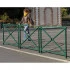 Barrière main courante classique Barrière main courante classique