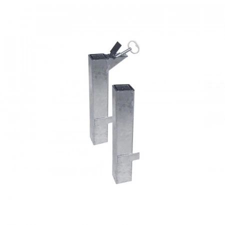 Kits d'amovibilité pour barrière de ville Kits d'amovibilité pour barrière de ville