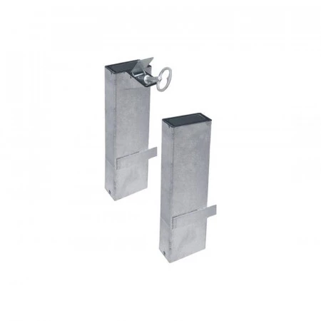 Kits d'amovibilité pour barrière de ville Kits d'amovibilité pour barrière de ville