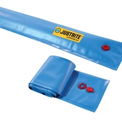 Barrière remplie d'eau