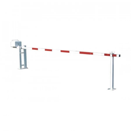 Barrière levante lisse universelle Barrière levante lisse universelle