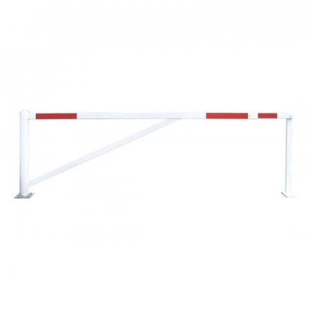 Barrière pivotante universelle Barrière pivotante universelle