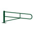 Barrière pivotante 3000 mm peinte Barrière pivotante 3000 mm peinte