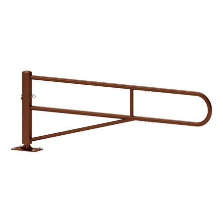 Barrière pivotante pour rues piétonnes Barrière pivotante pour rues piétonnes