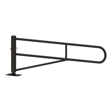 Barrière tournante idéal pour les rues piétonnes Barrière tournante idéal pour les rues piétonnes
