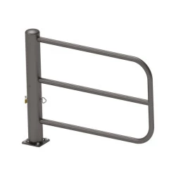 Barrière pivotante