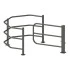 Barrière tournante + Barrière sélective fixe Barrière tournante + Barrière sélective fixe