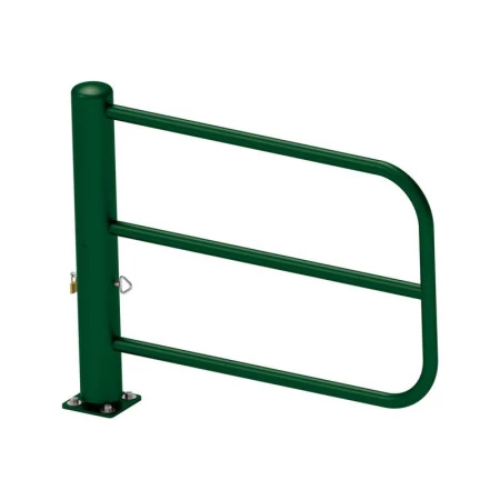 Barrière tournante longueur 1,4 mètres Barrière tournante longueur 1,4 mètres
