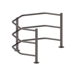 Barrière sélective fixe