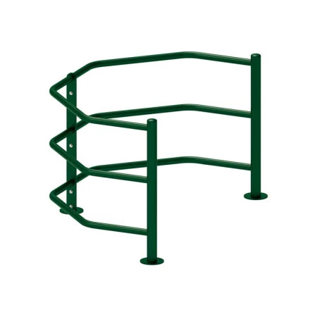 Barrière sélective fixe idéal pour les parcs Barrière sélective fixe idéal pour les parcs