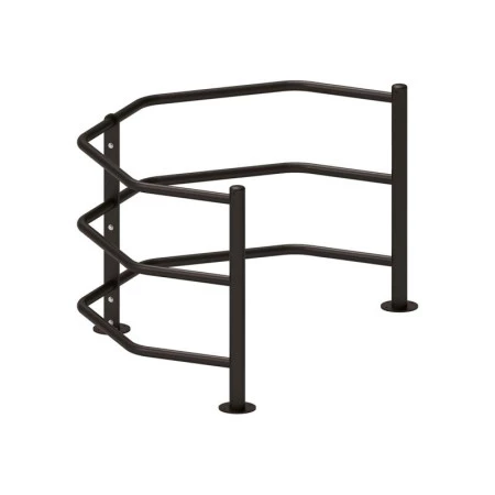 Barrière d'accès fixe Barrière d'accès fixe