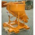Benne distributrice avec l'option système hydraulique Benne distributrice avec l'option système hydraulique