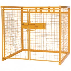 Cage de sécurité