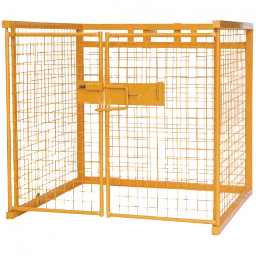 Cage de sécurité