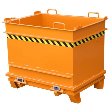 BC 1000, peint, RAL 2000 orangé jaune BC 1000, peint, RAL 2000 orangé jaune
