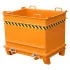 BC 1000, peint, RAL 2000 orangé jaune BC 1000, peint, RAL 2000 orangé jaune