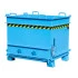 Benne BC 1000, peint, RAL 5012 bleu clair Benne BC 1000, peint, RAL 5012 bleu clair