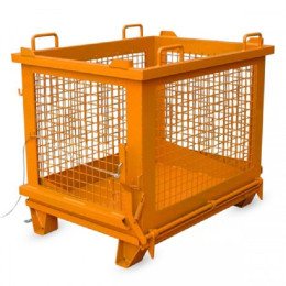 Bennes à fond ouvrant Bennes à fond ouvrant