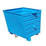 Bac à copeaux modèle BSL 550 litres Bac à copeaux modèle BSL 550 litres