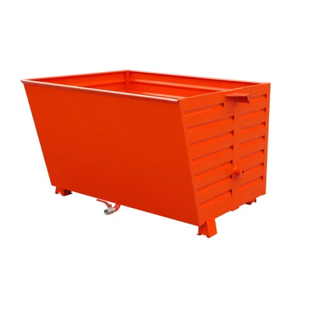 Bac à copeaux modèle BSL 1500 litres Bac à copeaux modèle BSL 1500 litres