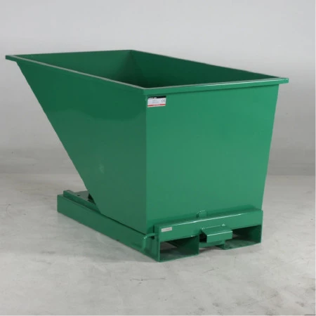 conteneur à basculement conteneur à basculement
