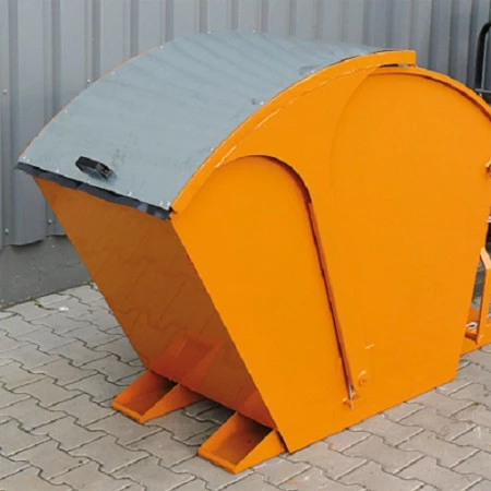 benne basculante 750 litres benne basculante 750 litres