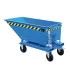 Benne étanche KN sur roulettes (accessoire) Benne étanche KN sur roulettes (accessoire)