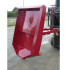 Benne basculante hauteur basse type VITI Benne basculante hauteur basse type VITI