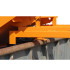 Déverrouillage manuel de la benne SK Déverrouillage manuel de la benne SK