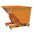benne basculante chariot élévateur 1500 litres benne basculante chariot élévateur 1500 litres